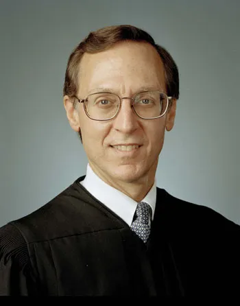 U.S. District Judge John D. Bates U.S. District Judge John D. Bates